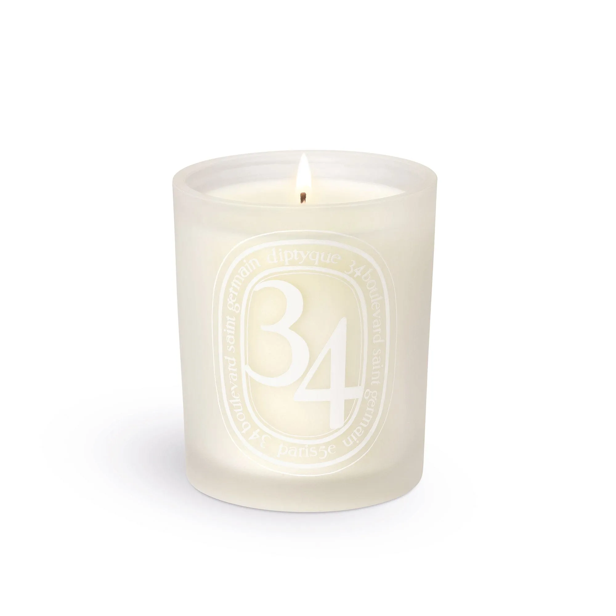 34 boulevard saint germain Diptyque Vela perfumada