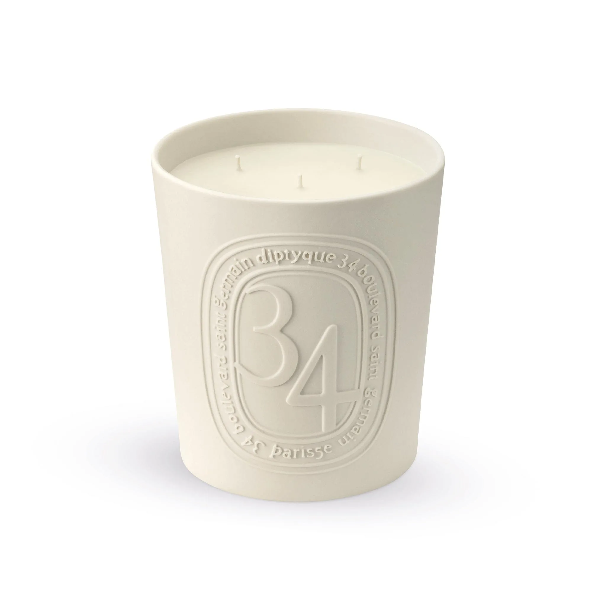 34 boulevard saint germain Diptyque Vela perfumada