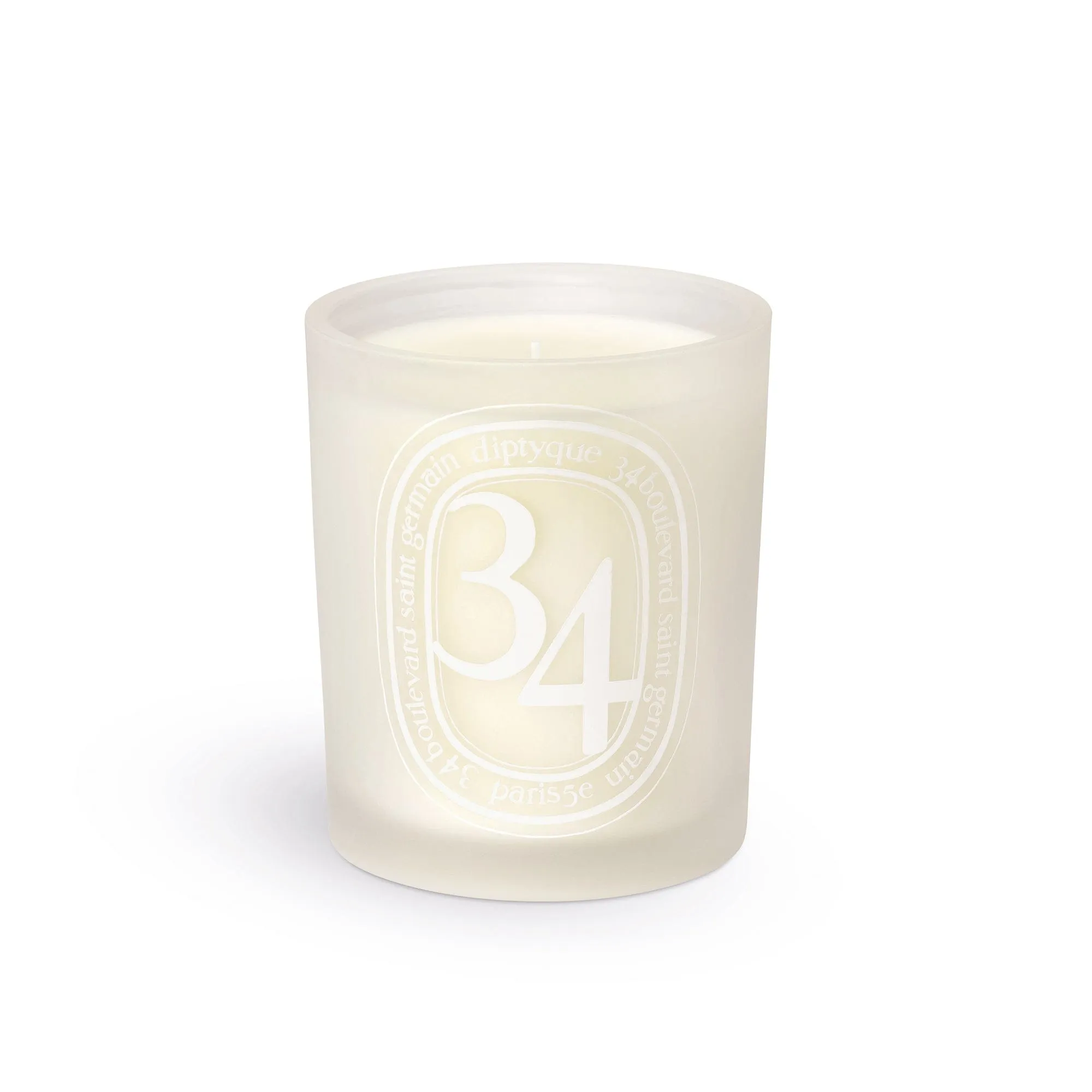 34 boulevard saint germain Diptyque Vela perfumada