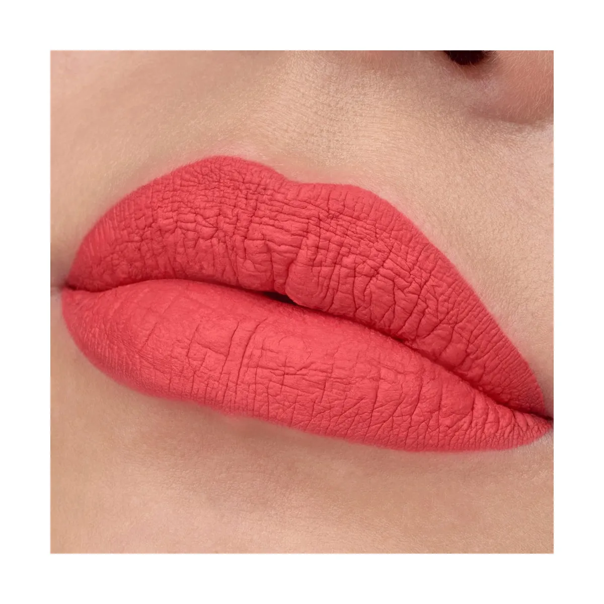 8h Matte Liquid Lipstick - 09 Fiery Red - 09 Fiery Red