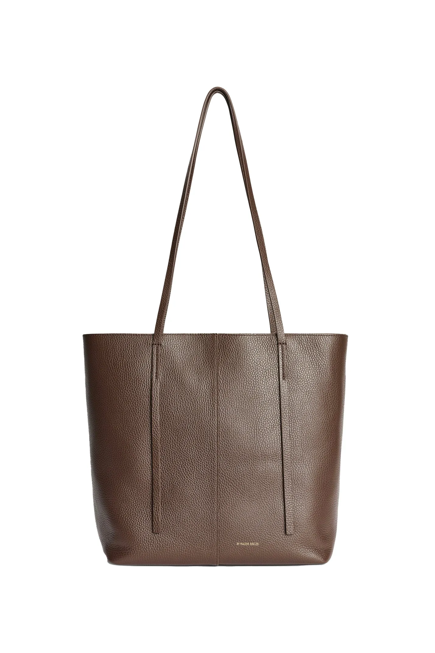 Abilso Tote in Coffee Bean