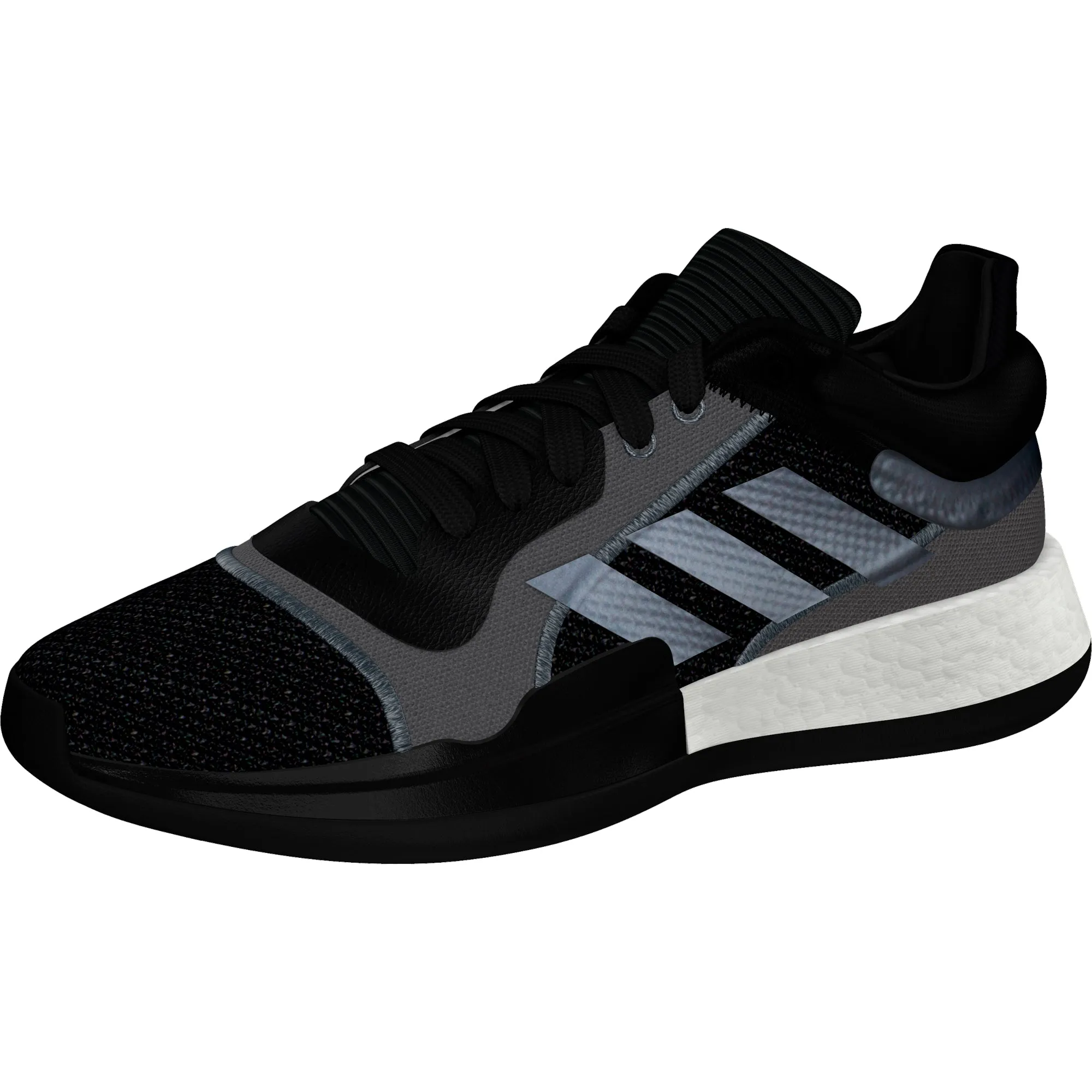 Adidas Marquee Boost Low, top-selling athletic shoe for men or women, available now for purchase.