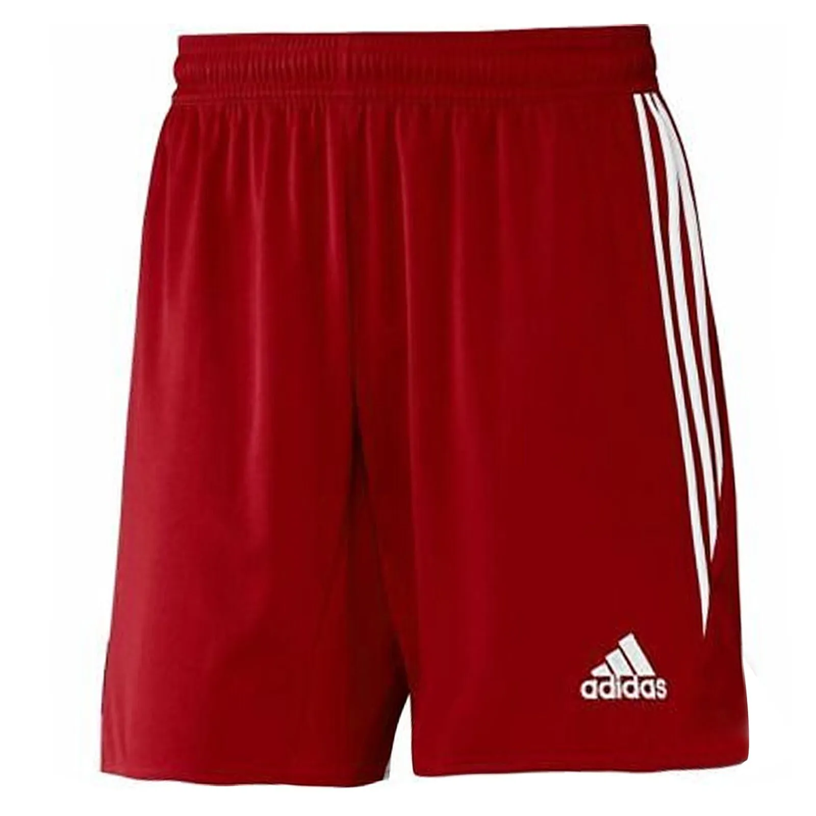 Adidas Mens Red Basketball Shorts E Kit 2.0 - SALE