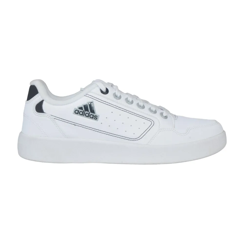 Adidas Men's White/Core Black Upvibe Shoe.