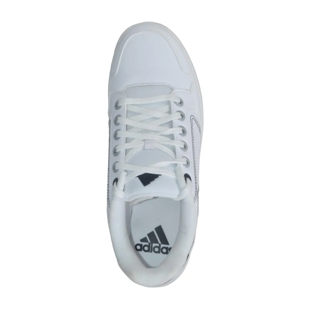 Adidas Men's White/Core Black Upvibe Shoe.