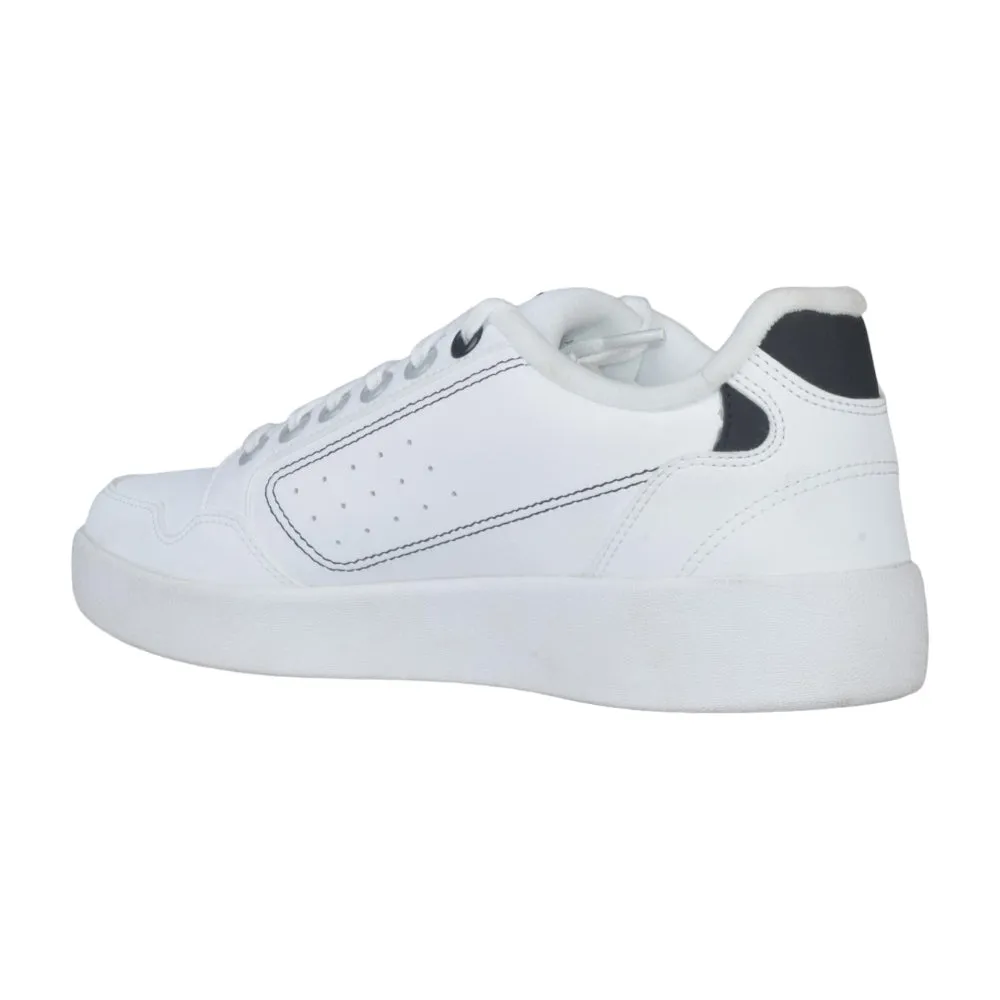 Adidas Men's White/Core Black Upvibe Shoe.