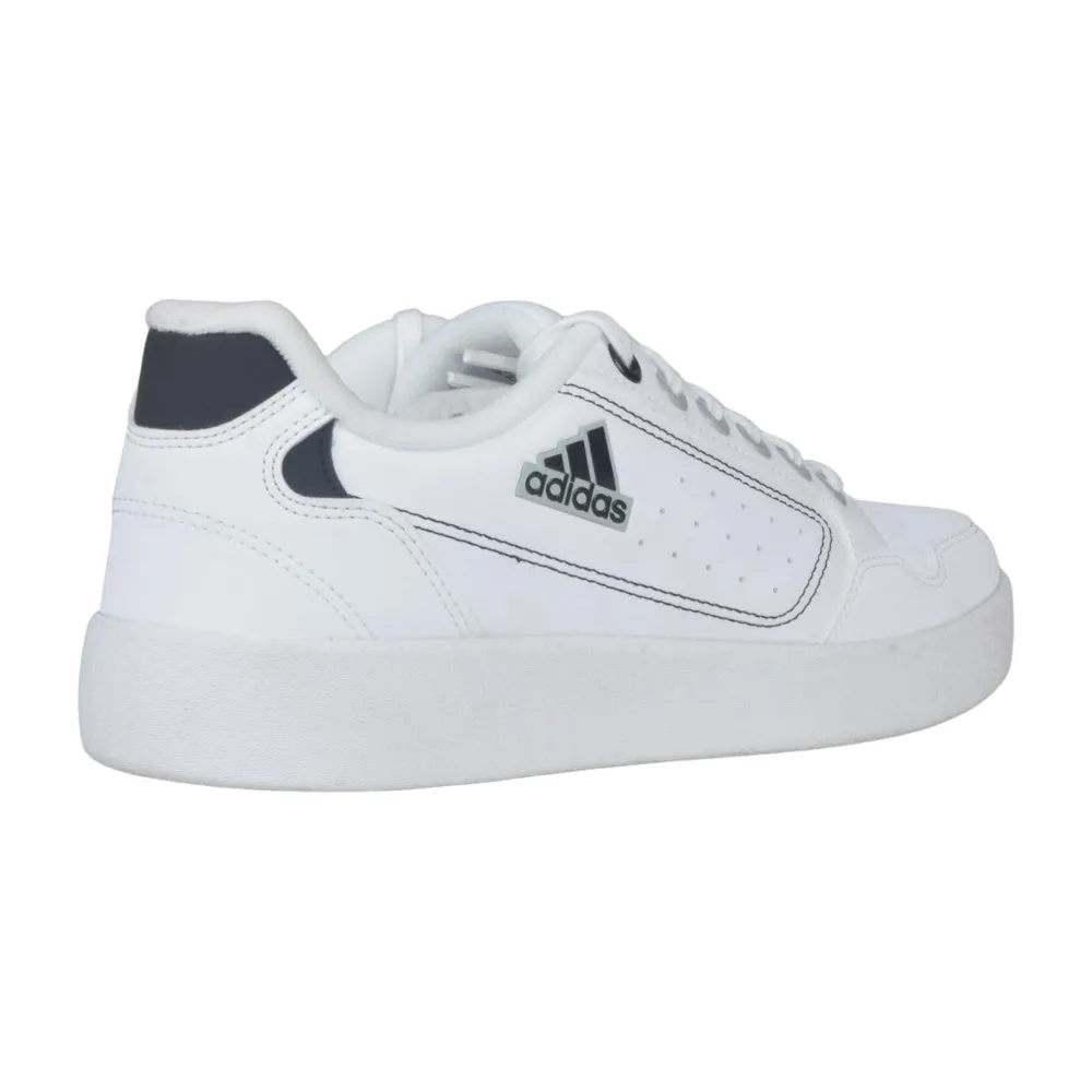 Adidas Men's White/Core Black Upvibe Shoe.