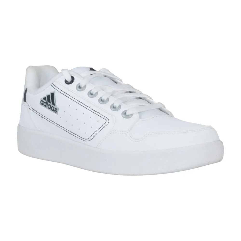 Adidas Men's White/Core Black Upvibe Shoe.