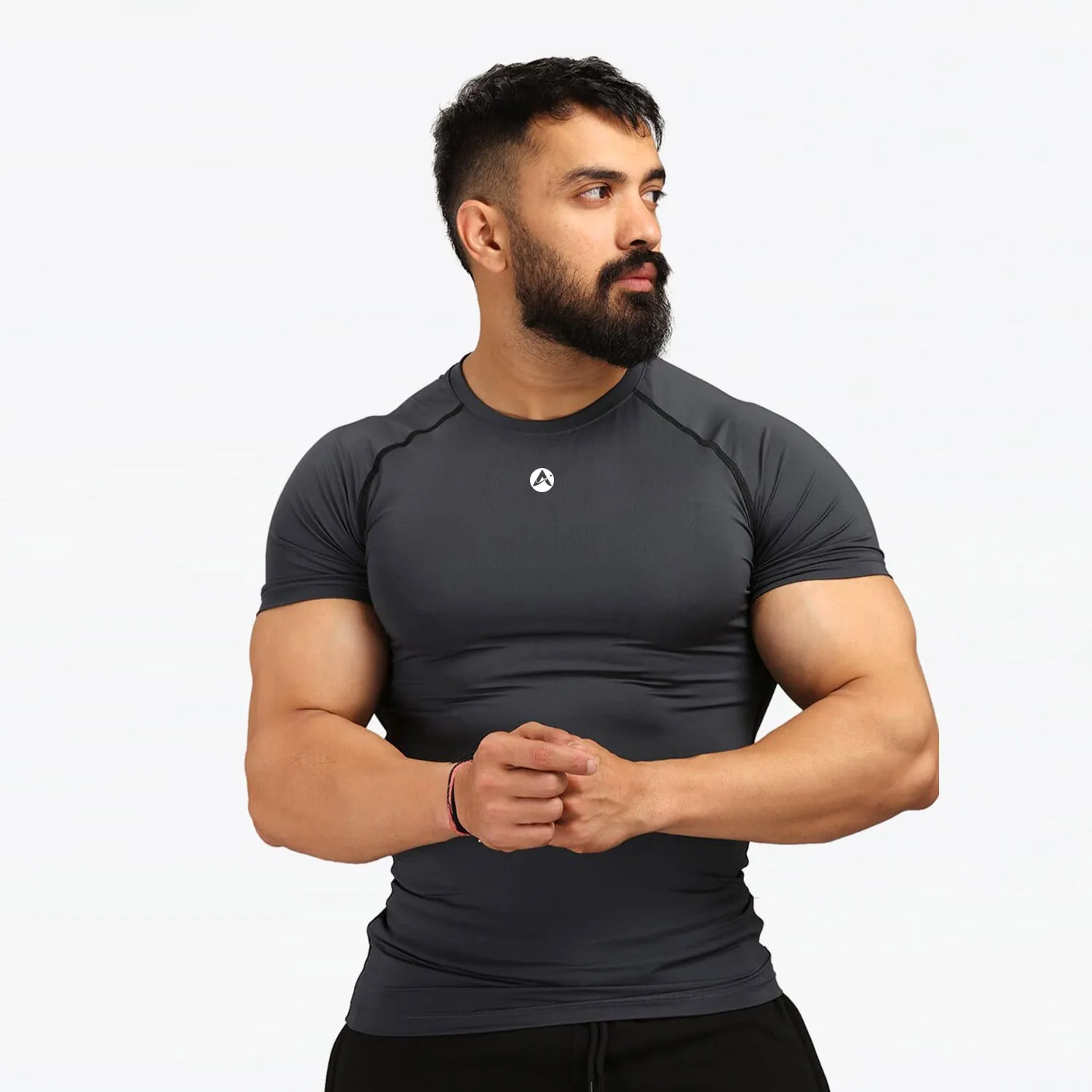 Adi's Men Compression Shirt STY # 04.01