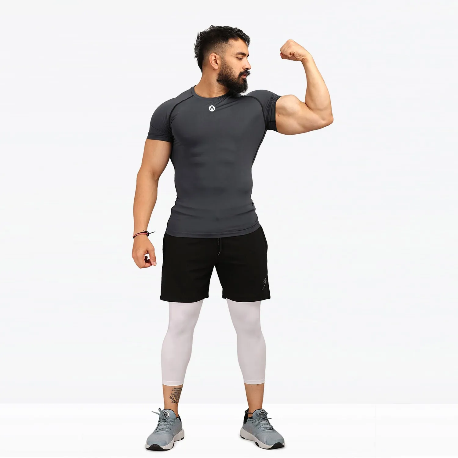 Adi's Men Compression Shirt STY # 04.01