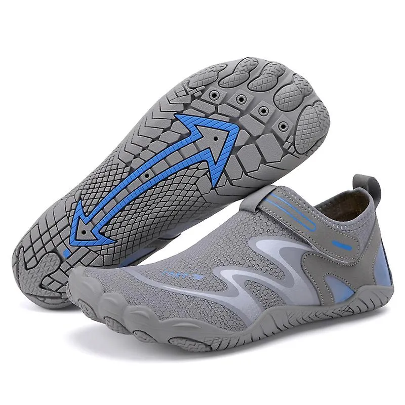 Aliups 35-46 Water Shoes Swimming Men Aqua Shoes Women For The Sea Beach Shoes Boys Man Barefoot Shoes Gym Running Fishing