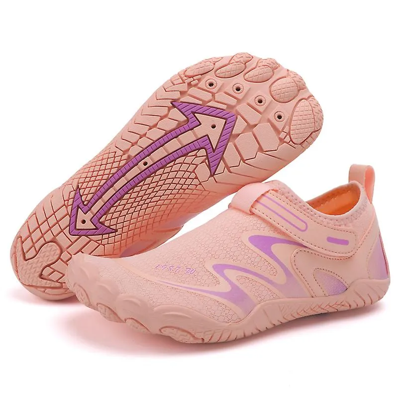 Aliups 35-46 Water Shoes Swimming Men Aqua Shoes Women For The Sea Beach Shoes Boys Man Barefoot Shoes Gym Running Fishing