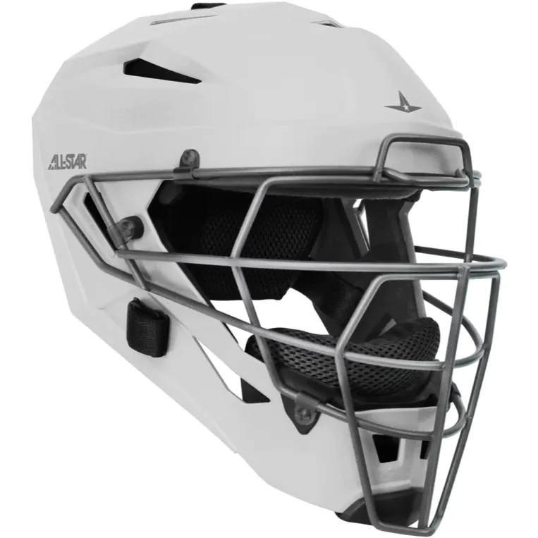 All Star MVP Pro Hockey Style Catcher's Helmet: MVP5