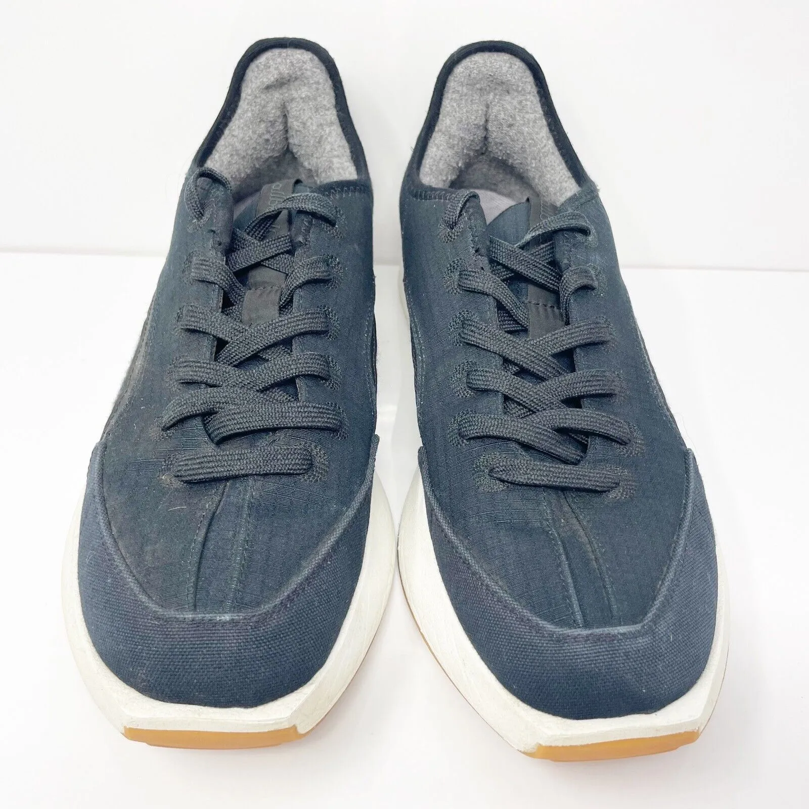 Allbirds Mens Risers Blue Casual Shoes Sneakers Size 11