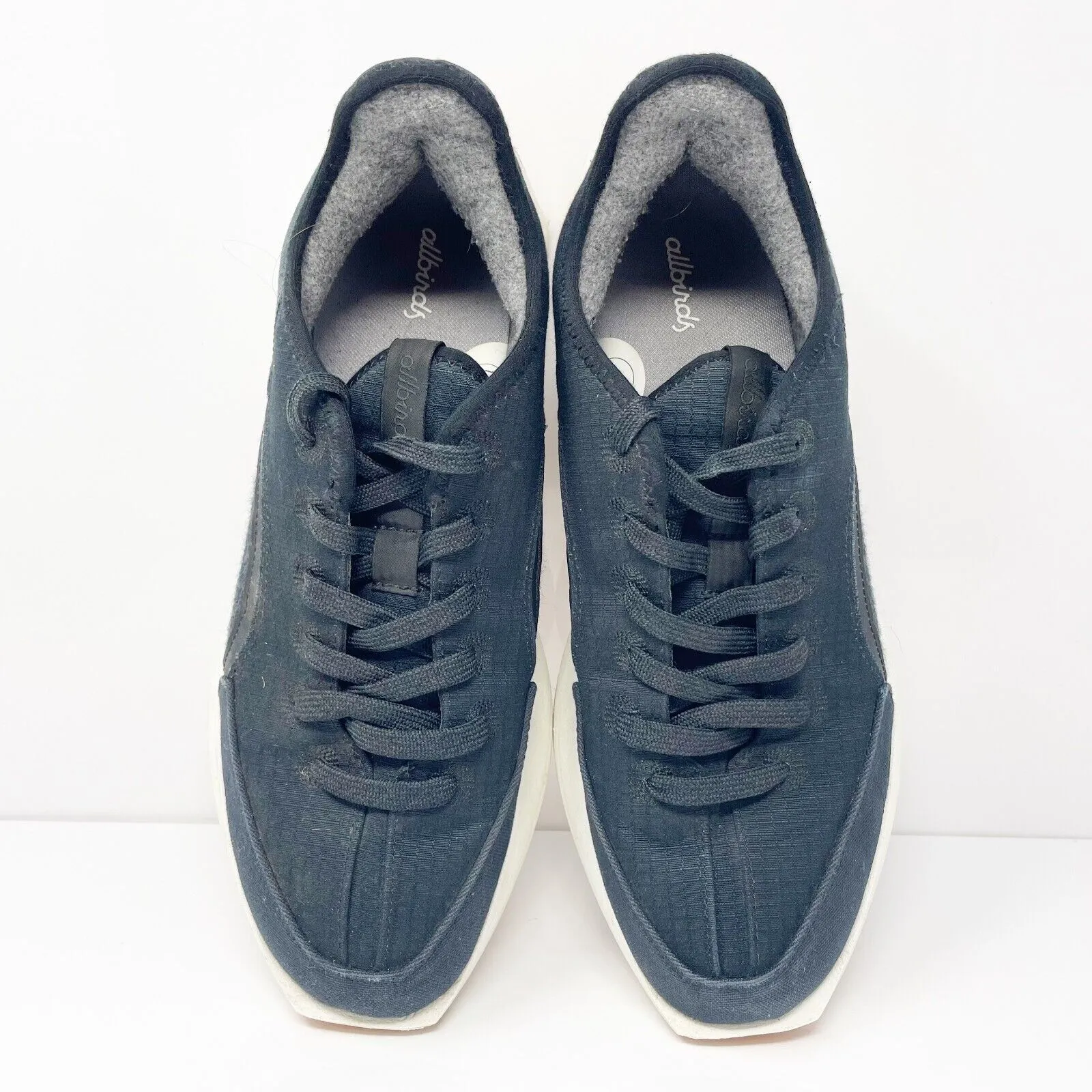 Allbirds Mens Risers Blue Casual Shoes Sneakers Size 11