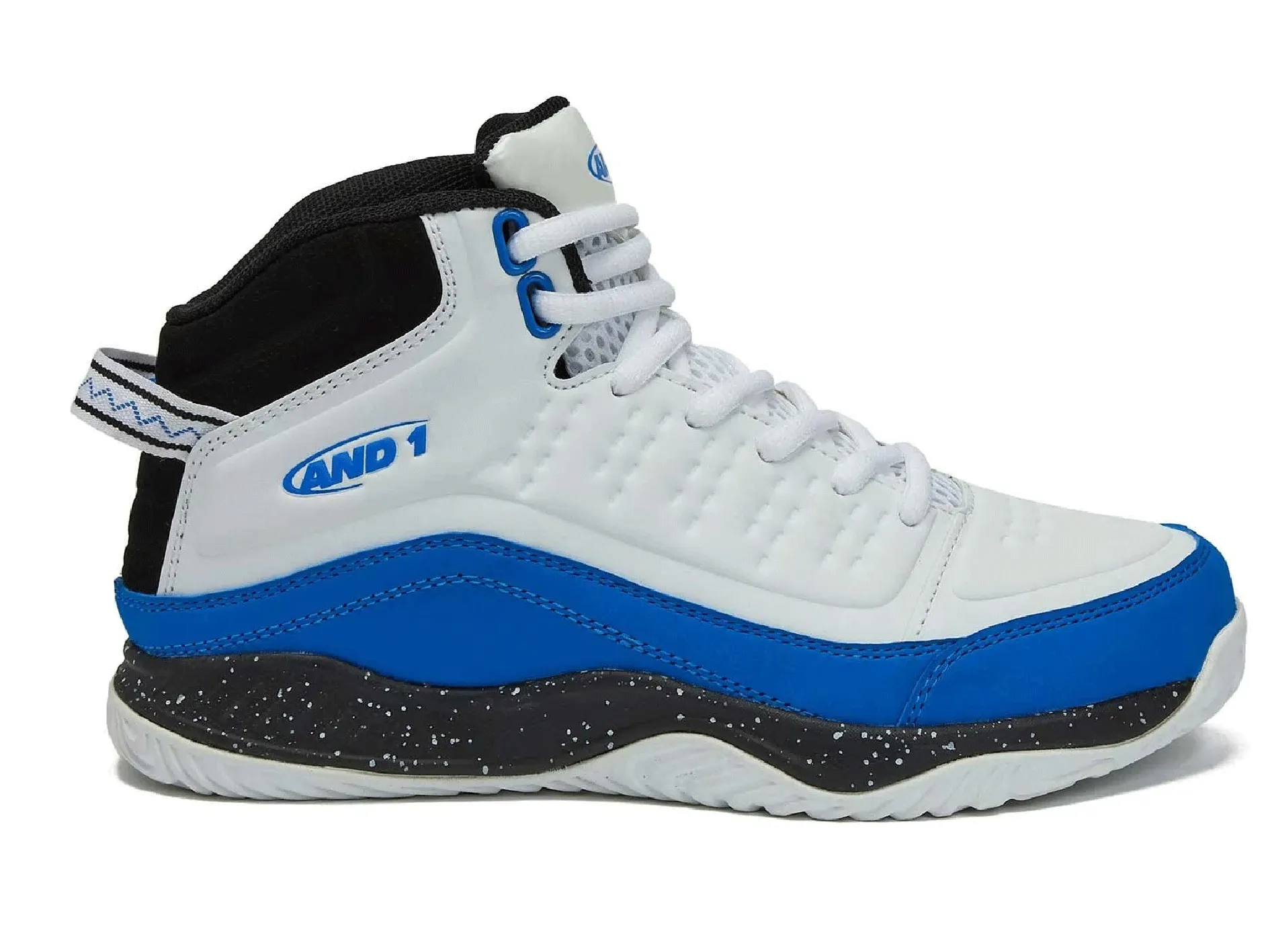 And 1 Junior Pulse 2.0 AD90080YWMX basketball shoes