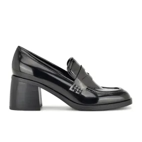 Avalia Heeled Loafers