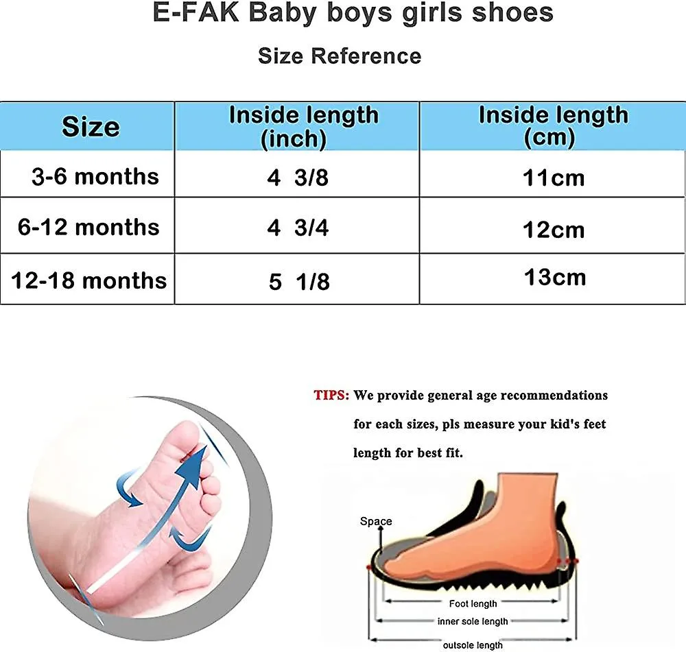 Baby Boys Girls Shoes Leather Lace Up Infant Sneakers Rubber Sole Moccasins Oxford Loafers Toddler Walking Wedding Uniform Dress