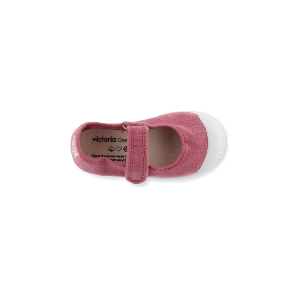 Baby Shoes 36605 - Framboesa