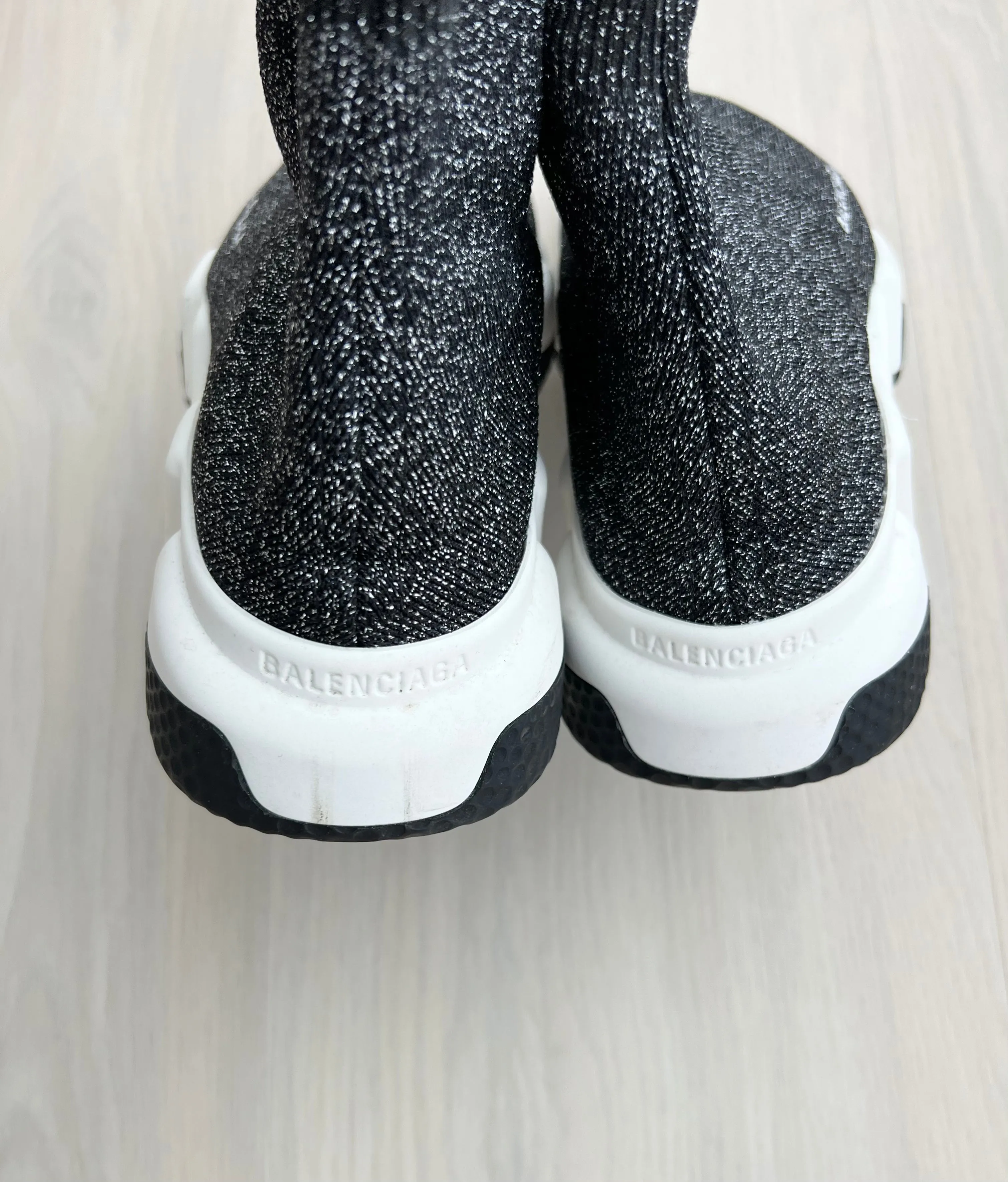 Balenciaga Speed Slip-On Sneakers