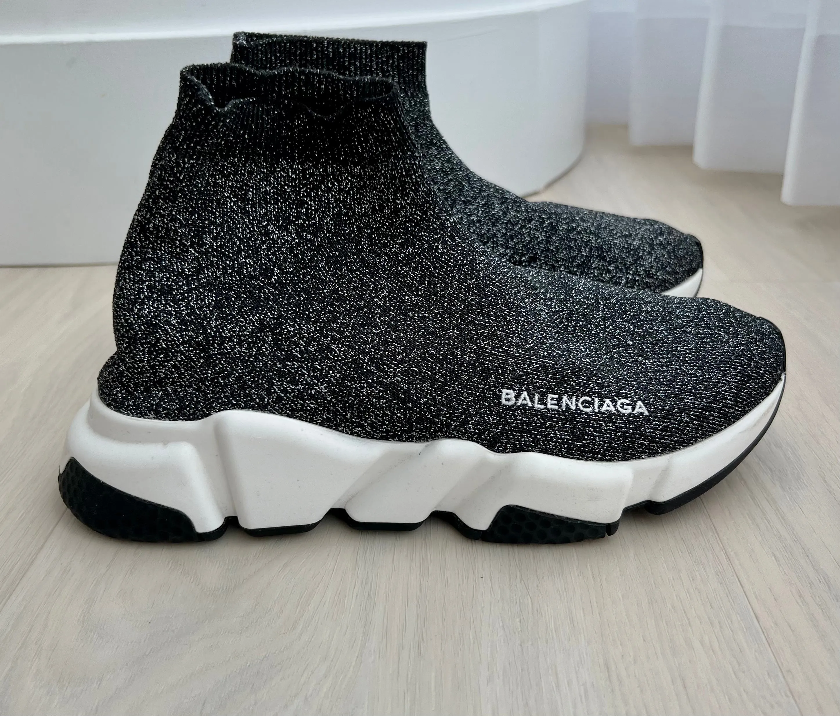 Balenciaga Speed Slip-On Sneakers