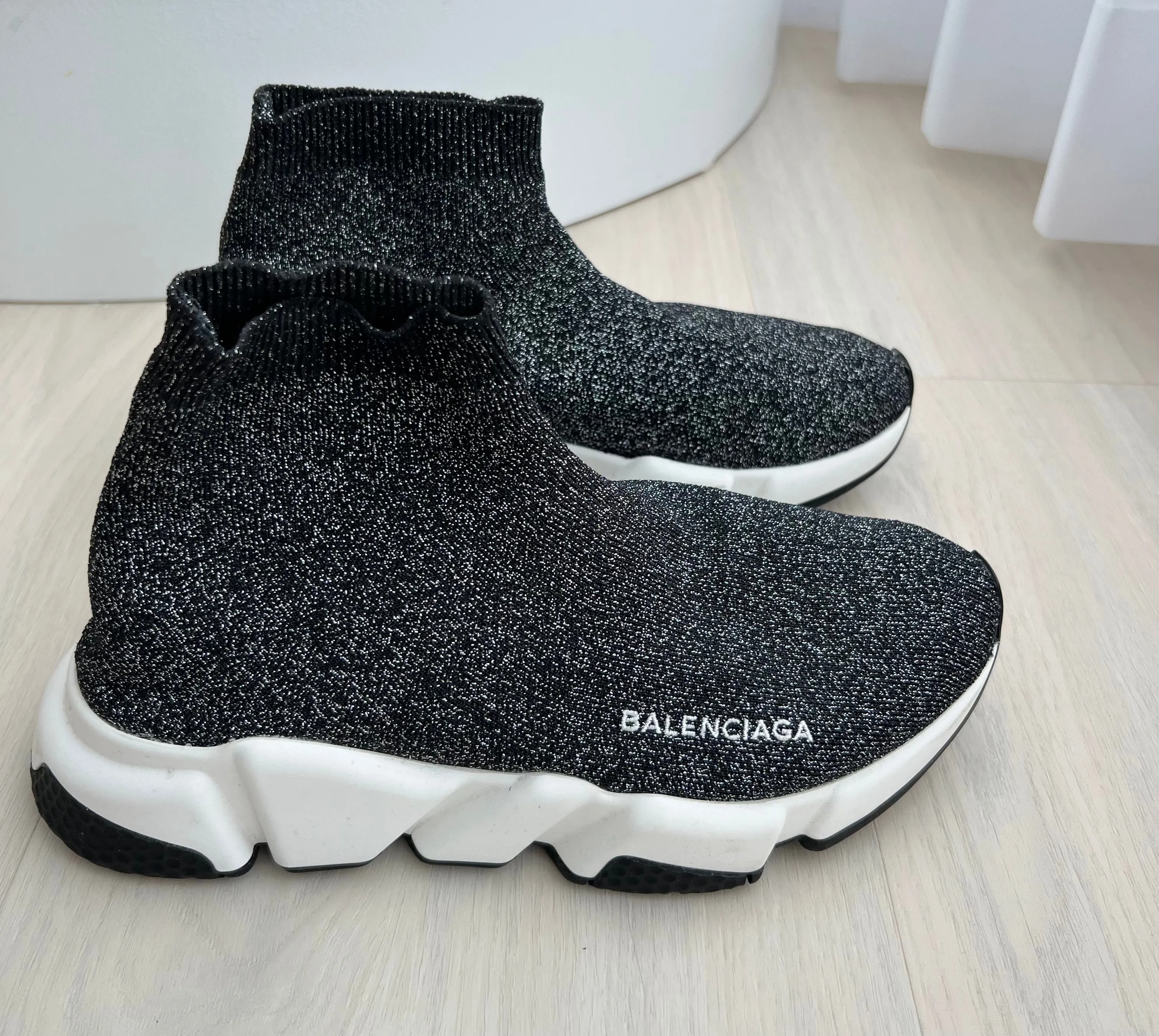 Balenciaga Speed Slip-On Sneakers