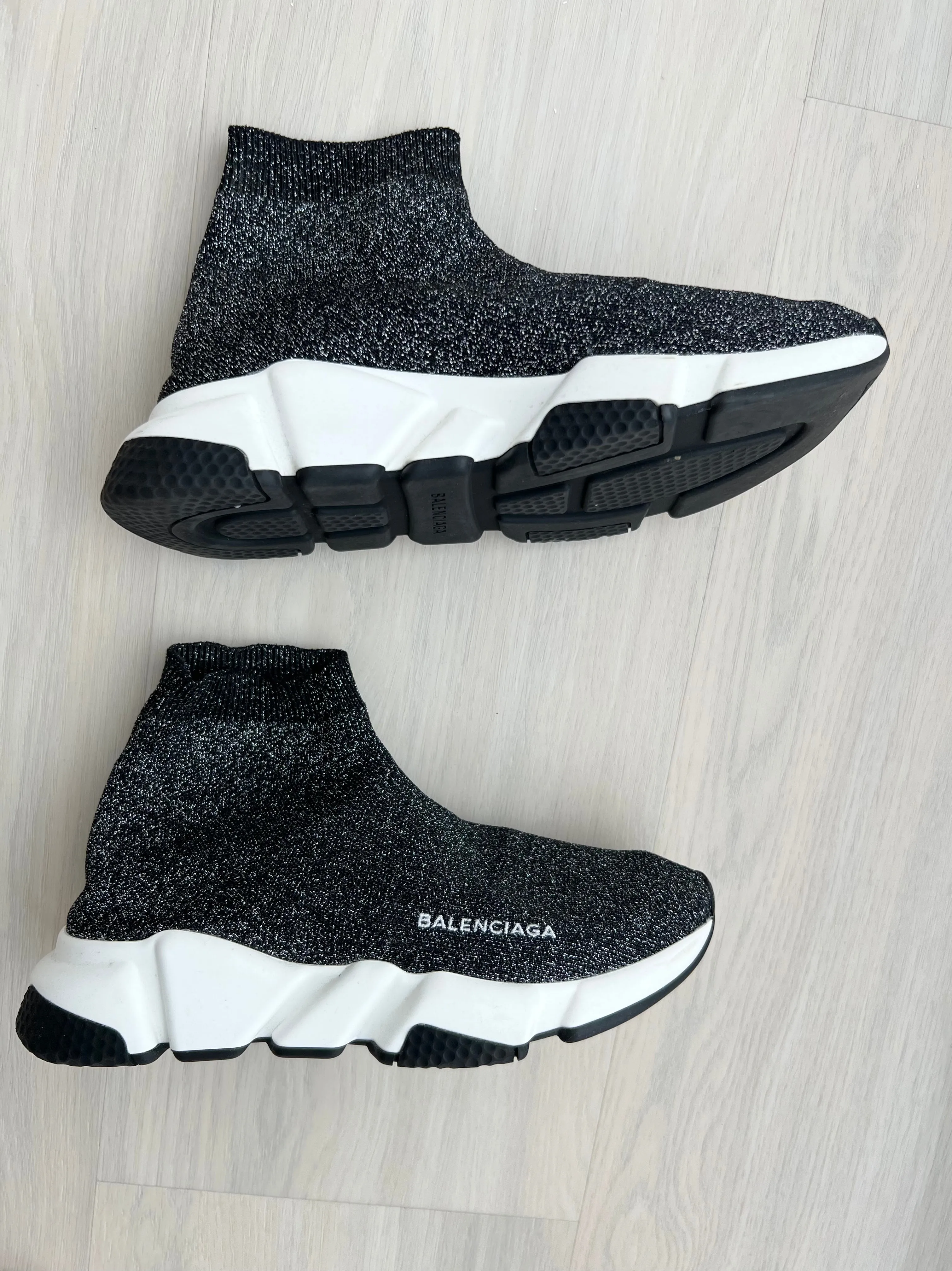 Balenciaga Speed Slip-On Sneakers