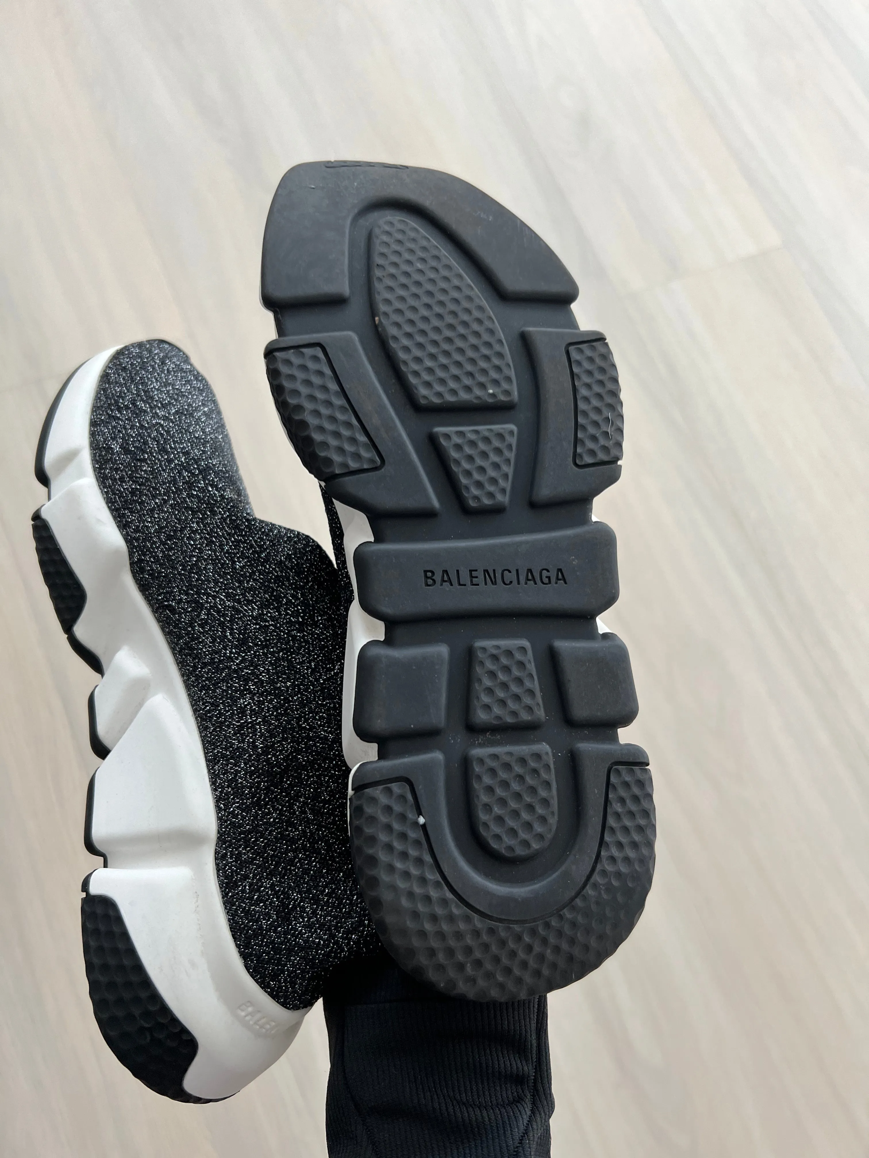 Balenciaga Speed Slip-On Sneakers