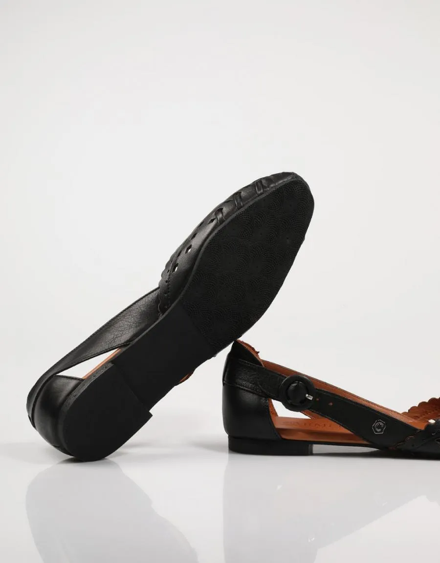  ballet flats CARMELA 78456 en Black 78456