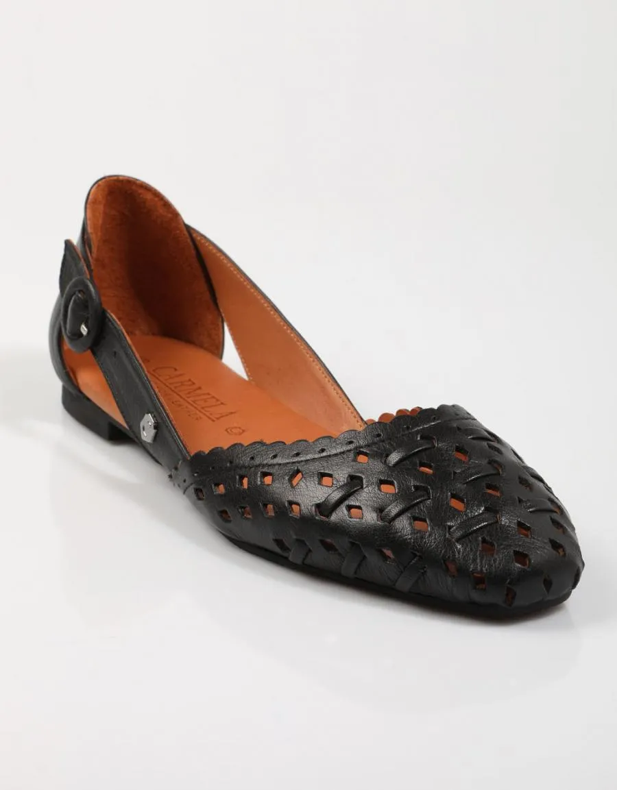  ballet flats CARMELA 78456 en Black 78456