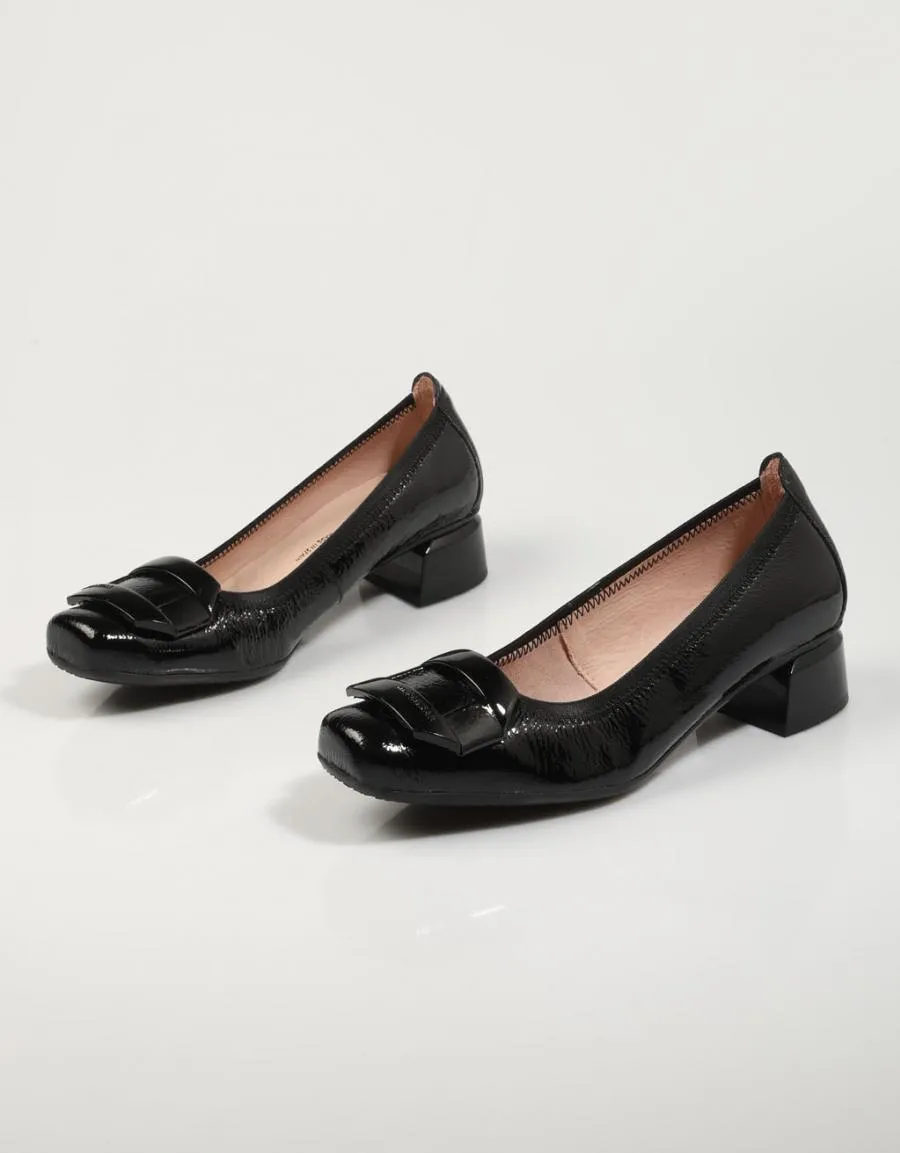  ballet flats HISPANITAS 222362 en Black 81189