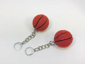 Basketball Hoop Earrings