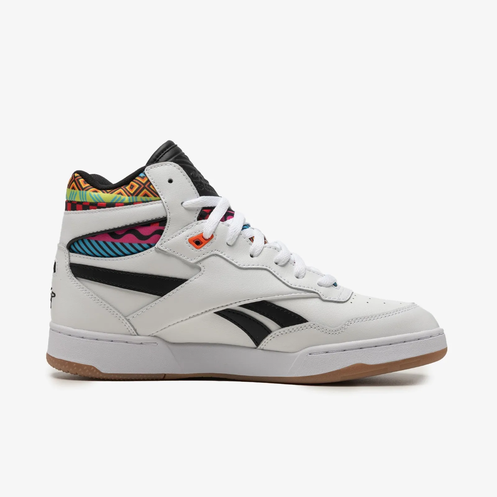 BB 4000 II Mid - White/Black sneakers