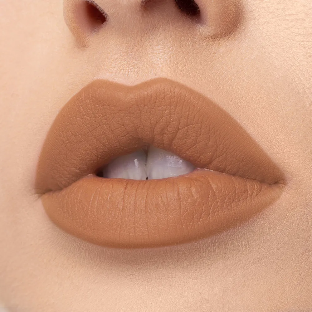 BEAUTYCREATIONS Nude X Soft Matte Lipstick