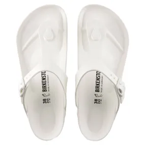 Birkenstock Women's Gizeh Active Eva Sandals - White