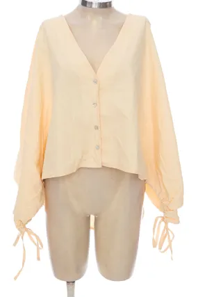 Blusa color Amarillo - Tennis