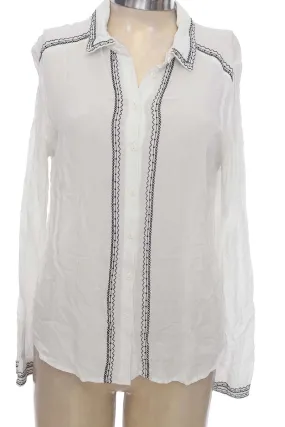 Blusa color Blanco - Tennis