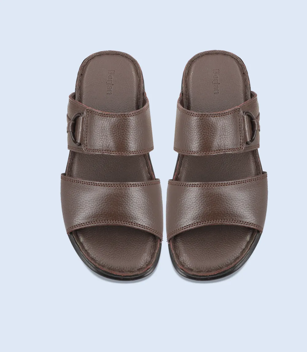 BM5600 espresso men slipper