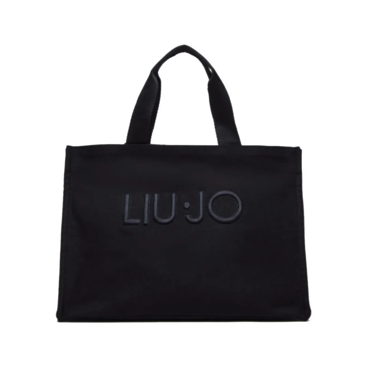 Bolso tote con logotipo