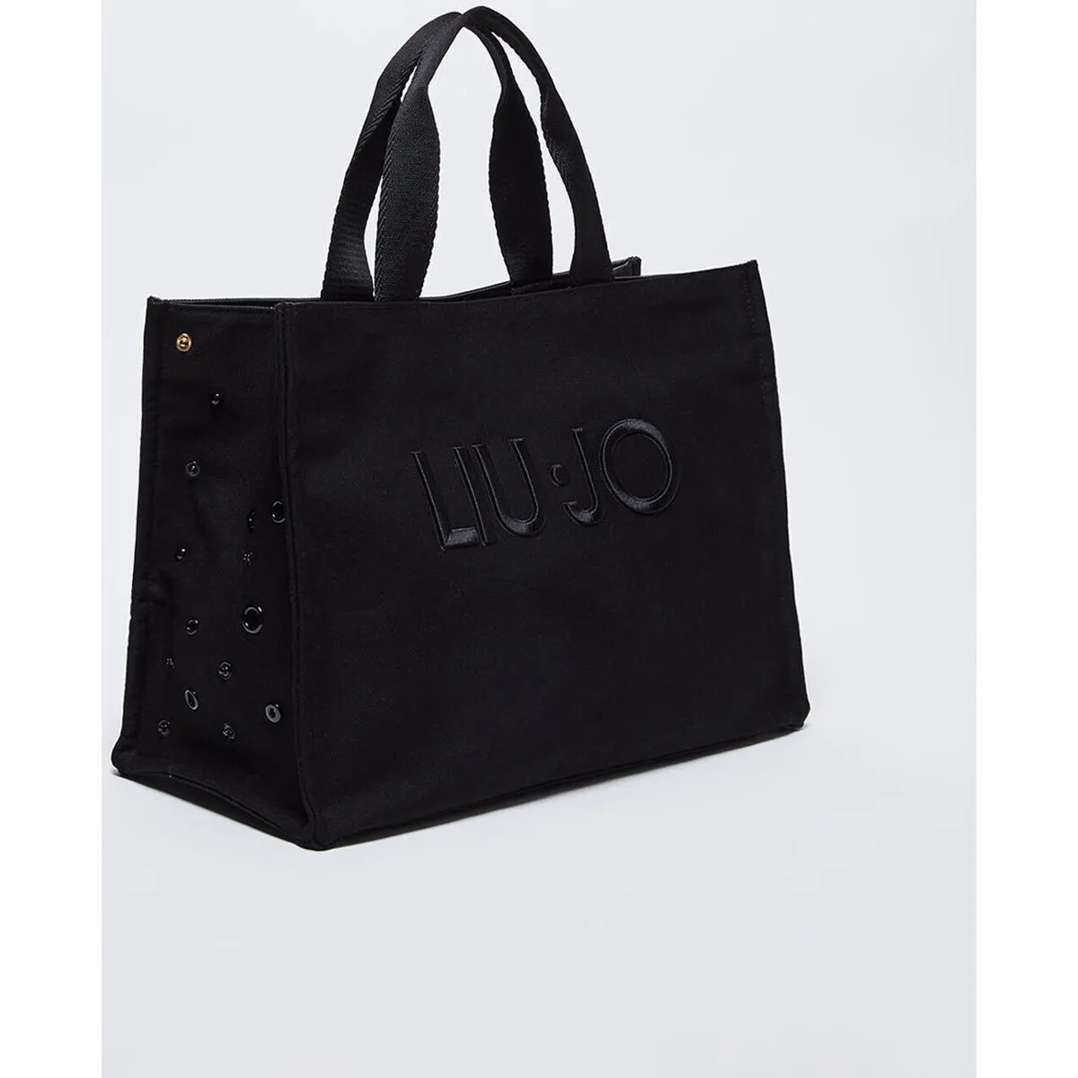 Bolso tote con logotipo