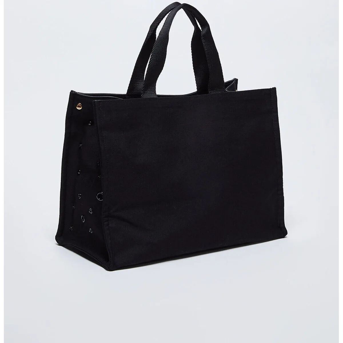 Bolso tote con logotipo