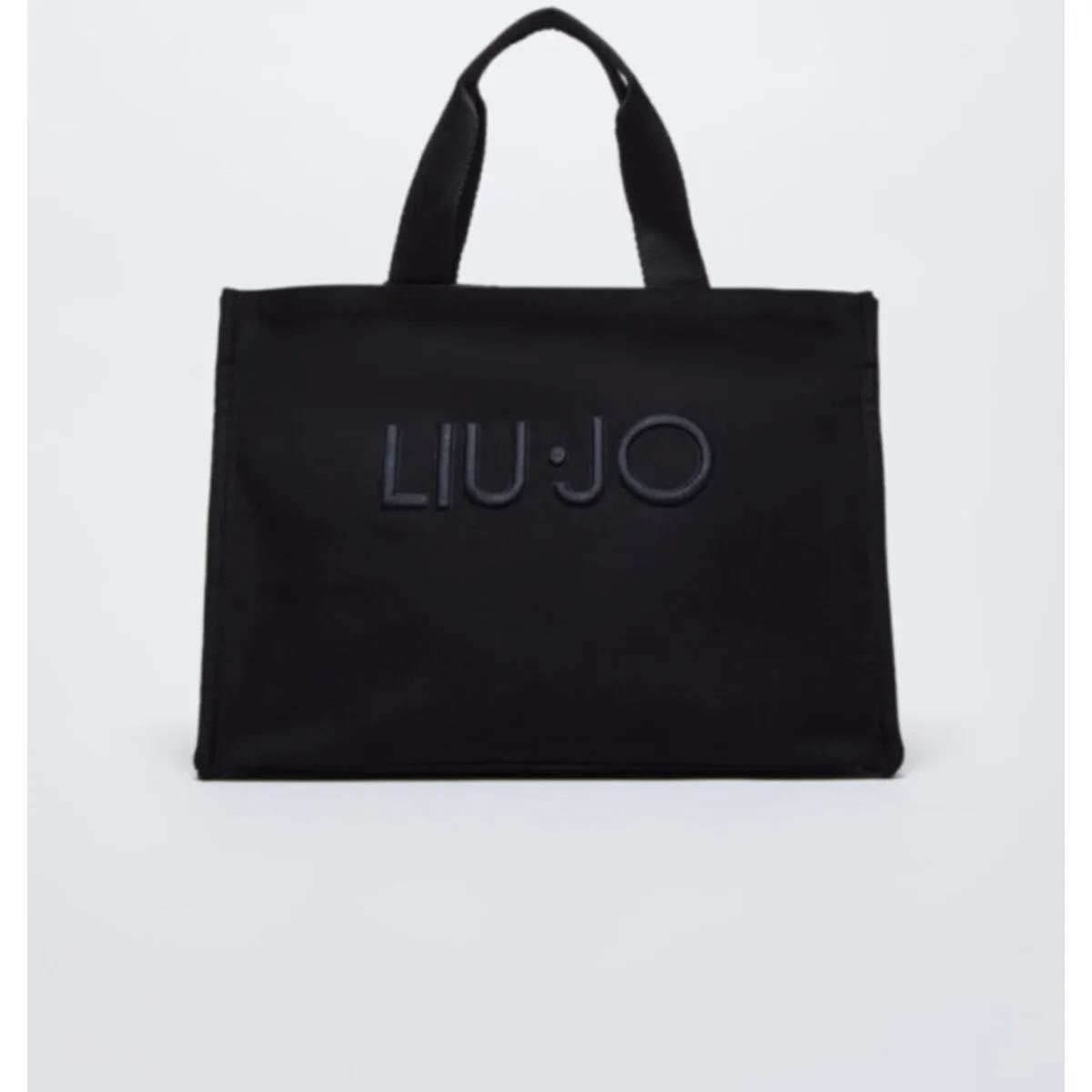 Bolso tote con logotipo