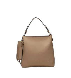 Bolso tote Desert marrón