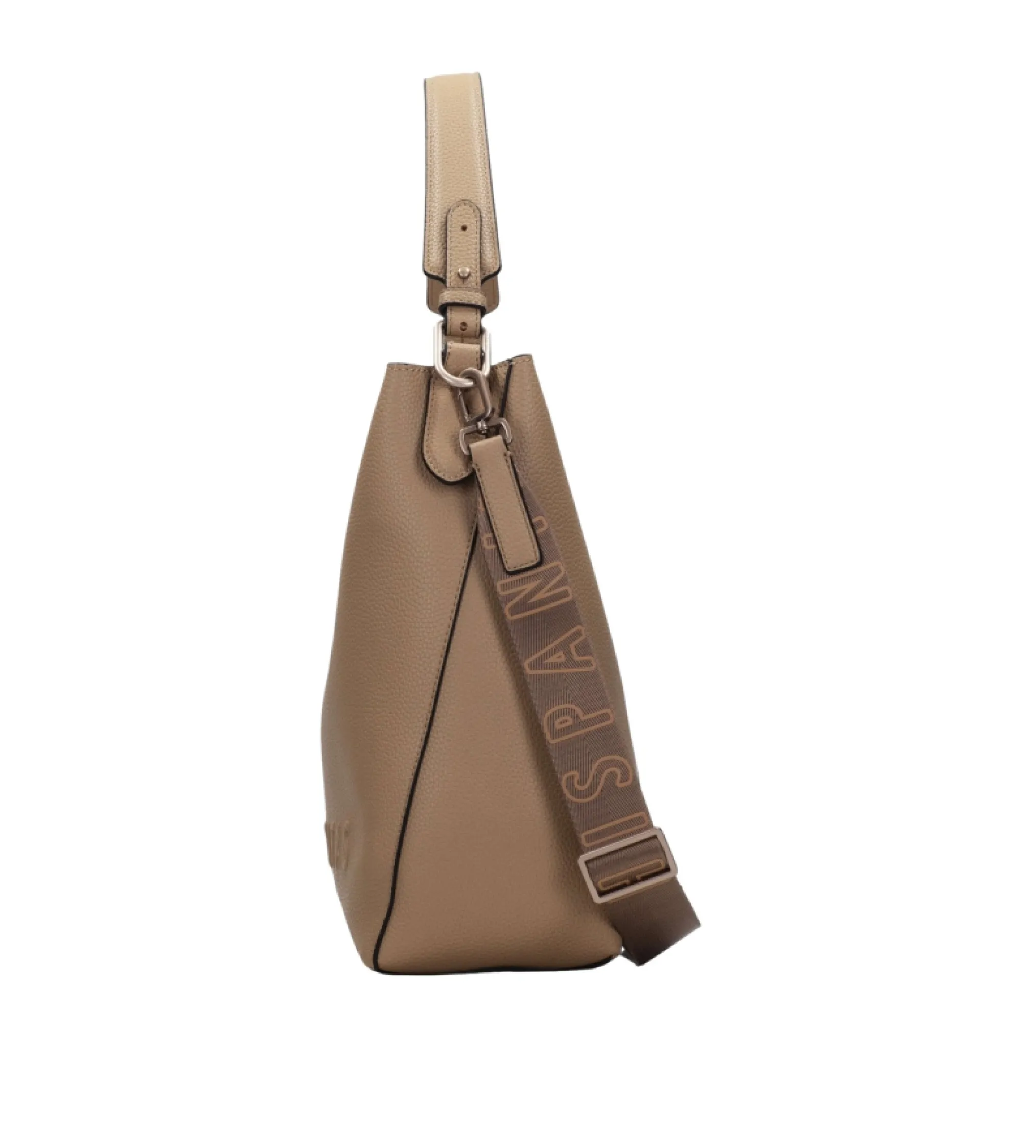 Bolso tote Desert marrón