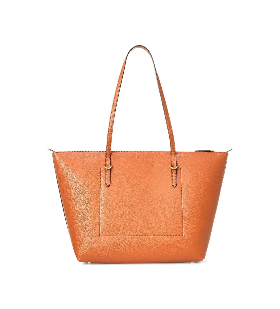 Bolso Tote Keaton marrón