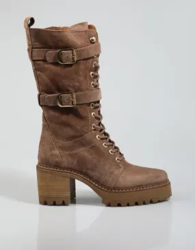  boots ALPE 2434 11 en Taupe 80513