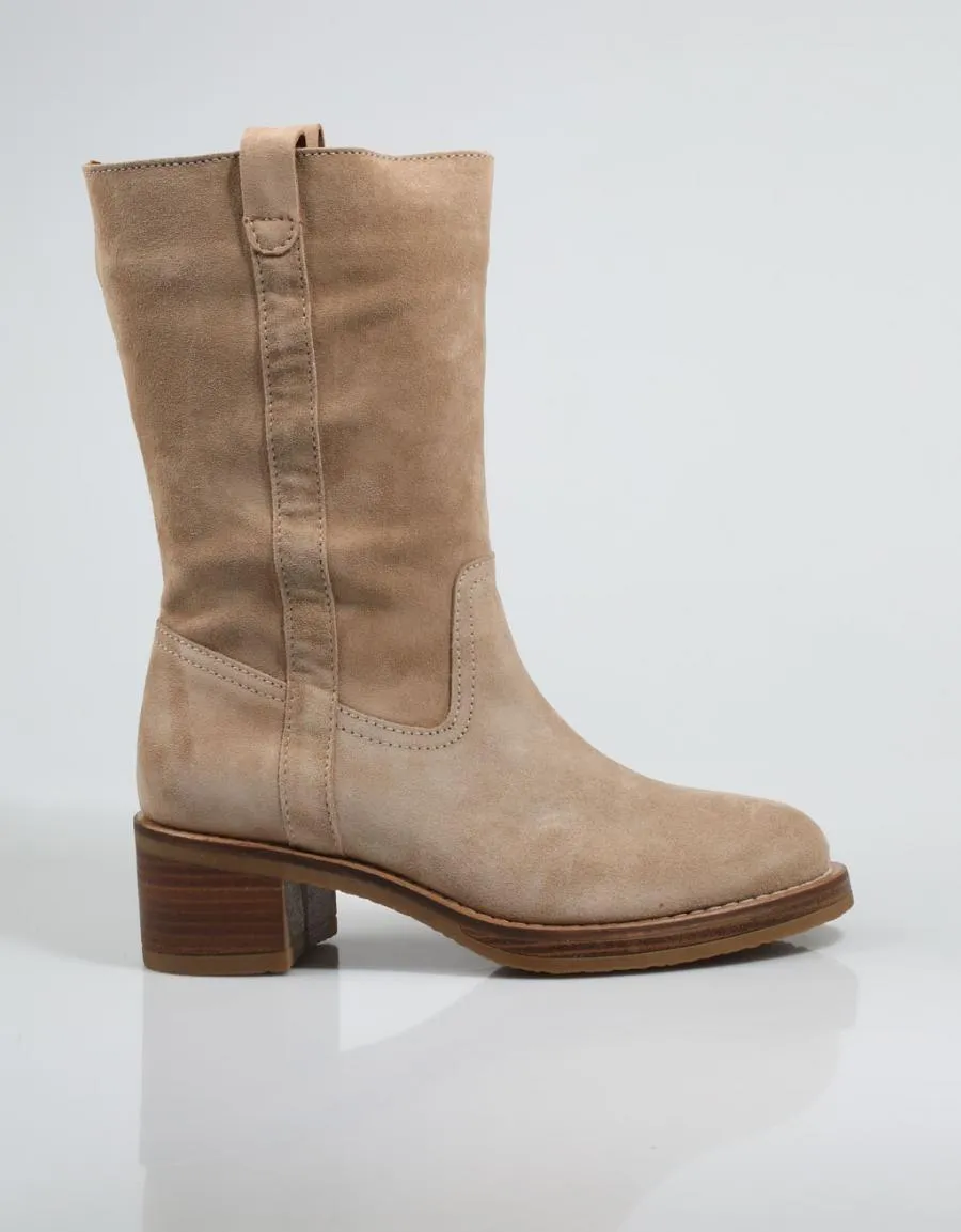  boots ALPE 2616 11 en Beige 80536