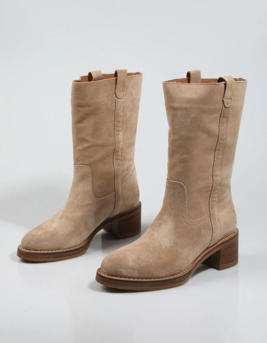  boots ALPE 2616 11 en Beige 80536