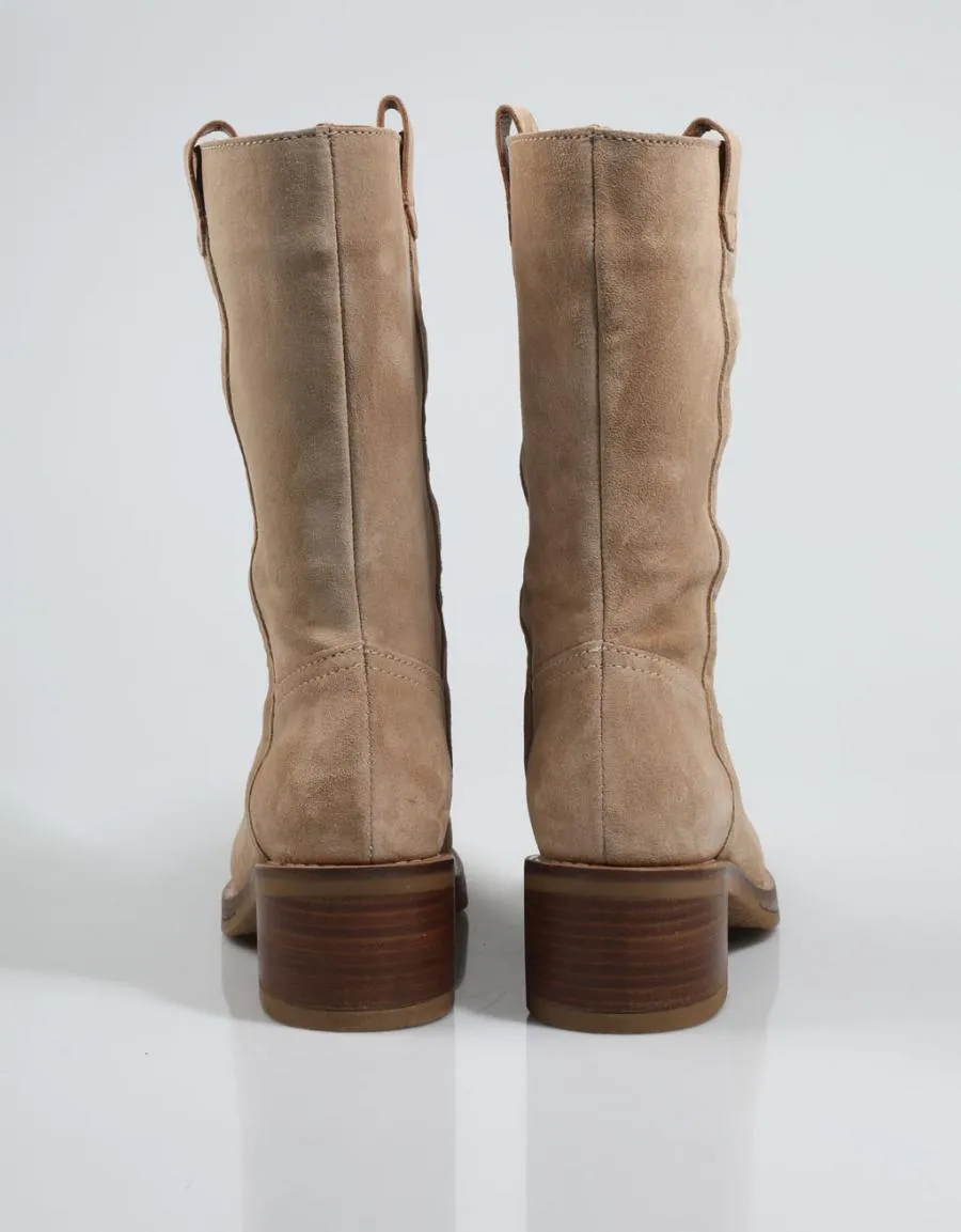  boots ALPE 2616 11 en Beige 80536