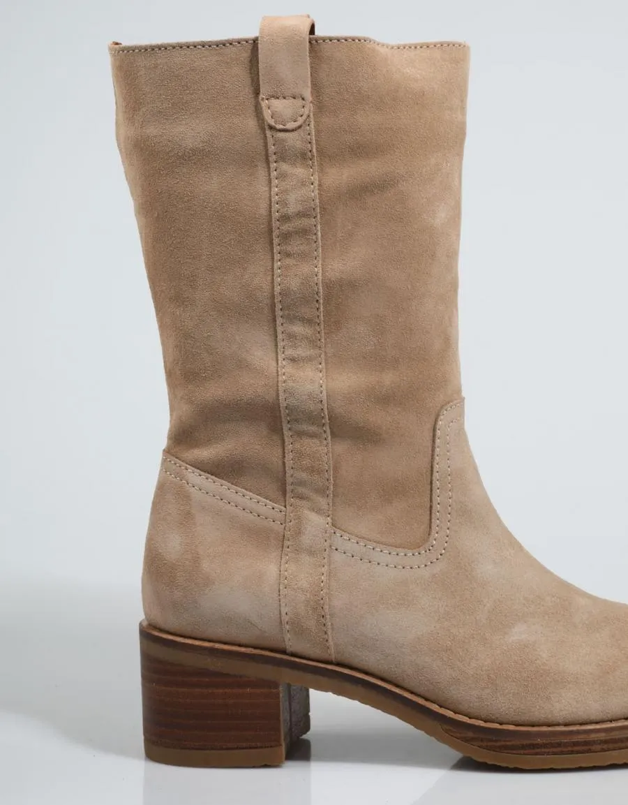  boots ALPE 2616 11 en Beige 80536